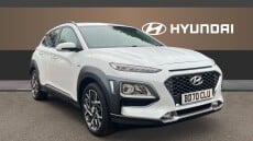 Hyundai Kona 1.6 GDi Hybrid Premium 5dr DCT Hybrid Hatchback